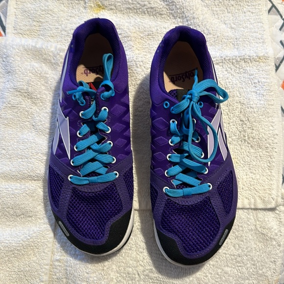 Great condition, only worn once inside. Reebok Nano. - Picture 6 of 8